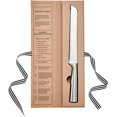 thumbnail image 2 of Creative Brands TableSugar Cardboard Book Gift Set, 15 -inch, Baguette Knife, 2 of 4