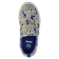thumbnail image 5 of Wonder Nation Toddler Boys Casual Slip On Sneakers, 5 of 6