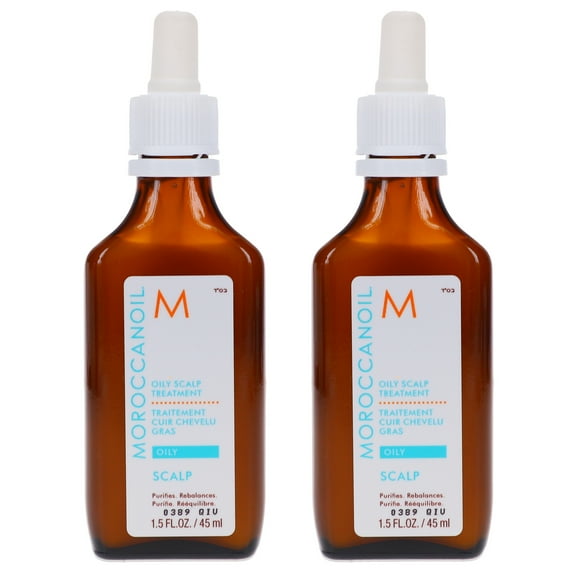 Moroccanoil Oily Scalp Treatment 1.5 oz 2 Pack