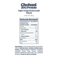 thumbnail image 2 of Yogurt griego Chobani Natural 20 g proteína 907 g, 2 of 5