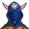 thumbnail image 2 of Sudadera con capucha Paw Patrol Nickelodeon Marshall, Rubble or Chase Boys, 2 of 7