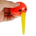 thumbnail image 4 of Juguete sensorial relajante con forma de yema de huevo para vomitar, novedoso y lindo juguete de alivio, juguete de burbujas para niños, adultos y adolescentes, 4 piezas (rojo, naranja, verde,, 4 of 8