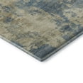 thumbnail image 3 of Addison Rugs Mayfield Premium Machine Washable Transitional Abstract Blue Rectangle Rug, 9' x 12', 3 of 6