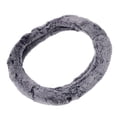 thumbnail image 3 of Steering Wheel Covers, Anti Slip Universal Auto Steering Wheel Protector 15 Inch  For Interior Accessory Grey, 3 of 8