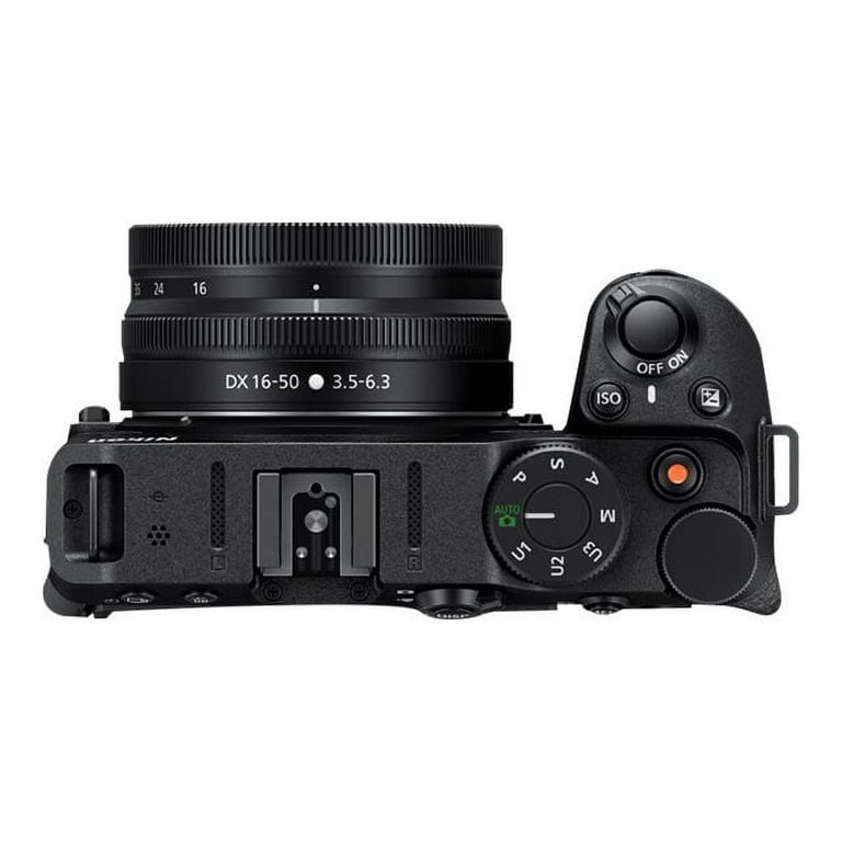 Nikon Z30 Digital Mirrorless Camera Body Only - 1737 Nikon Z30 Digital Mirrorless Camera Body Only - 1737