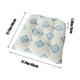 thumbnail image 3 of Fiudx Ofertas flash del día Cojín Engrosamiento general Cojín para silla Cojín para muebles Cojín para silla de oficina Cojín para silla de estudiante Cojín para la cadera Cojín para silla, 3 of 6