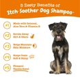 thumbnail image 5 of Zesty Paws Itch-Soother Shampoo for Dogs 16oz, 5 of 8