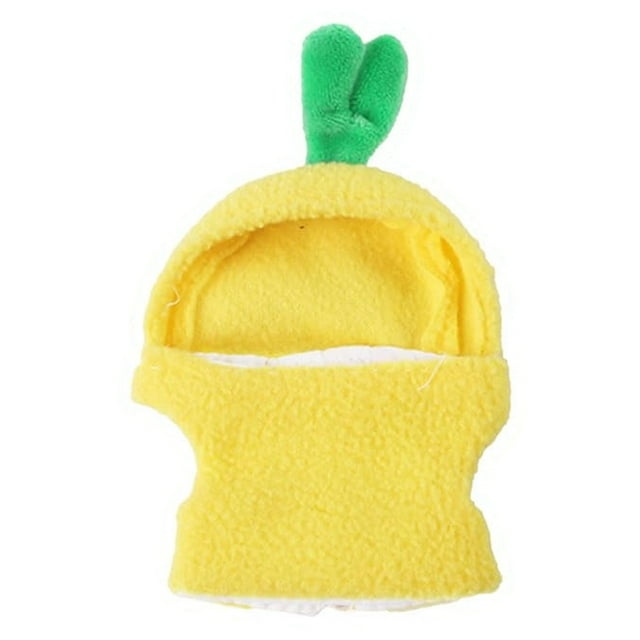 TIELUTT Parrot Bird Role Playing Cute Soft Warm Pet Clothes for Large Dogs Female Pet Clothes for Large Dogs Girl Pet Clothes for Medium Dogs Female Pet Clothes Rack Pet Clothes Hangers Small