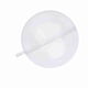 thumbnail image 1 of 20 Piezas De Bolas De Plástico Transparente Rellenables, Adornos De Decoración Navideña Para Accesorios De Joyería De Boda, 1 of 7