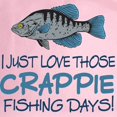 thumbnail image 2 of CafePress - Crappie Fishing Day! Cap - Adjustable 100% Brushed Unisex Casual Cotton Baseball Cap, Beige, 1, 2 of 2