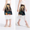 thumbnail image 4 of Elephant Stylish Chiffon Summer Beach Dress - Women's Fashionable Polyester Strap Sun Dress, 4 of 6