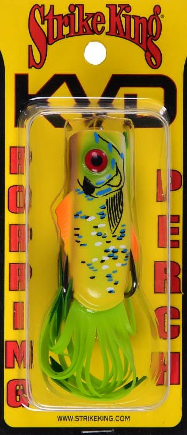 Strike King KVD Popping Perch