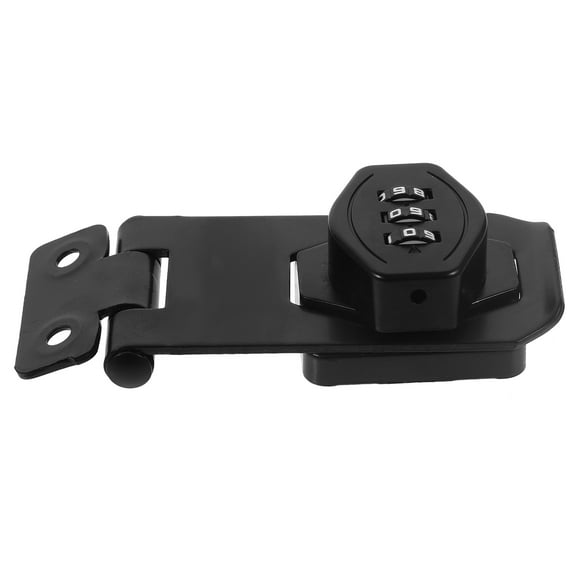 unbranded  Refrigerator Lock with Key Double-layer Cabinet Door Combination