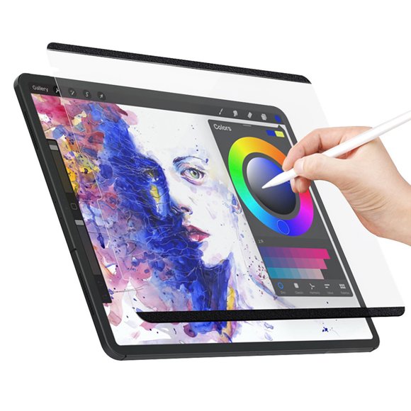 Paper Texture Screen Protector Surface Pro