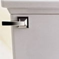 thumbnail image 2 of Toto THU191#PN Trip Lever - Polished Nickel For Lloyd Toilet, 2 of 2