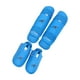 thumbnail image 1 of Espinilleras de Muay Thai para niños, espinilleras de karate, almohadillas de protección para el empeine de las piernas para Azul, 1 of 9