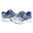 thumbnail image 4 of Zapatillas sin cordones para niños Disney Lilo & Stitch con luces LED azules, 4 of 9