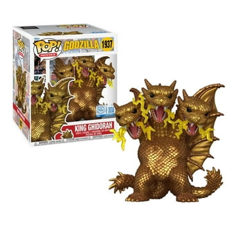 Funko Hikari Godzilla Japanese Godzilla Kaiju Green w/ Gold Eyes