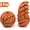 2PC Basketball, variant on Volleyball Fidget Ball,3D Printed Twist And Turn Stress Relief Desk Fidget,Relieve Anxiety Sensory Puzzle,3D Printed Fidgets,Baseball Stress Balls,Interactive Fidget Balls,Adult Baseball Fidget