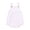 A40-White, variant on Hessimy Infant Baby Girl Basic Ruffle Short Sleeve Cotton Romper Bodysuit Tops Clothes(Yellow