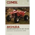 thumbnail image 1 of Clymer M348 Repair Manual, Black, one Size, 1 of 3