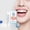 white, variant on Lenkho Instant Stain Removal Teeth Whitening Gel, Tooth whitening Powerful Stain Remover, Gentle & Safe Formula, Scrub Away Stubborn Stains, Freshen Breath