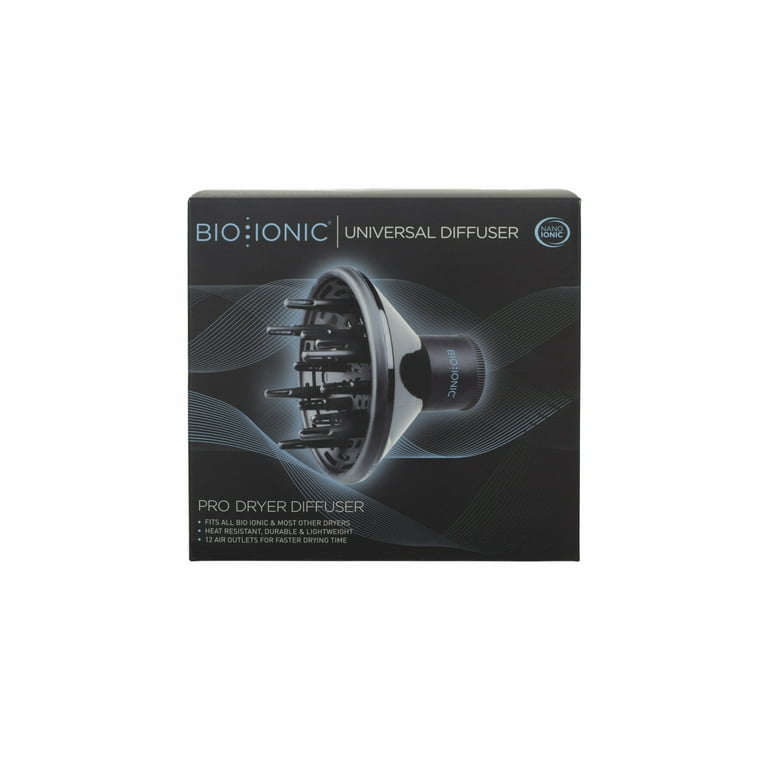 Universal Diffuser Black