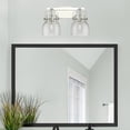 thumbnail image 2 of Innovations Lighting - Pilaster II Bell - 2 Light Bath Vanity In Industrial, 2 of 4