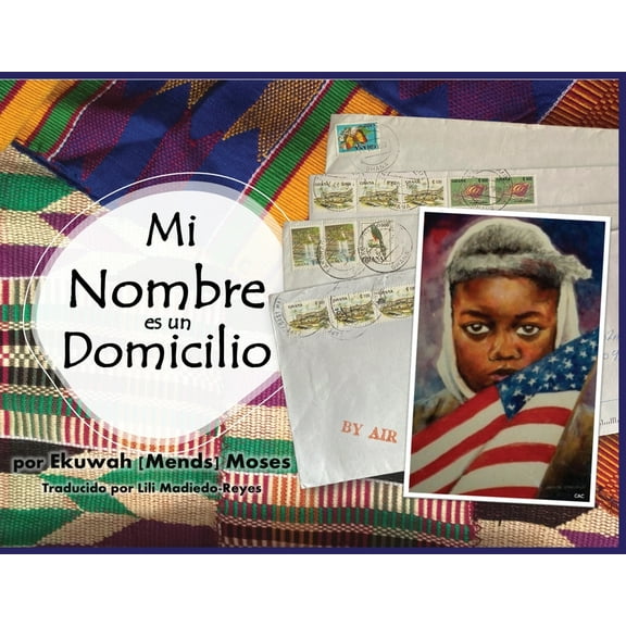 Mi Nombre es un Domicilio, (Paperback)