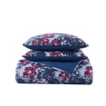 thumbnail image 5 of Badgley Mischka Home  Midnight Garden Comforter Set Twin - Twin XL, 5 of 5