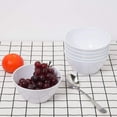 Set of 6 Shatterproof Melamine Bowls 6Inch, Dishwasher Safe, 26