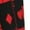 Black, variant on Gukieu Playing Cards Print Men's Home Trousers, Elastic Drawstring Home Pajamas Clothing Suitable for Adult Men-Small
