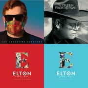 Lockdown Sessions (Blue Vinyl/2LP) (X) & Peachtree Road (2LP) & Jewel Box (3LP - Rarities & B-Sides) & Jewel Box (2LP - And This Is Me)