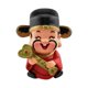 thumbnail image 2 of Figura en miniatura Macarena Estatuilla de escritorio, 2 of 8