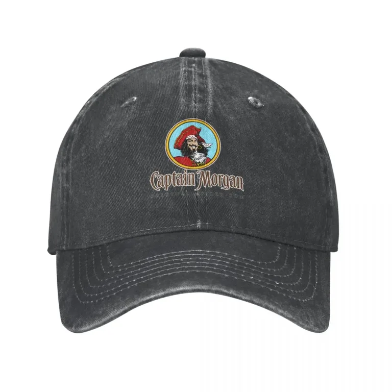 CAPTAIN MORGAN Cowboy Hat Sun Hat For Children Icon Women Caps Men s