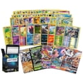 thumbnail image 1 of Lote de cartas Pokémon de 100 cartas con Legendary Ultra Rare + caja, 1 of 4