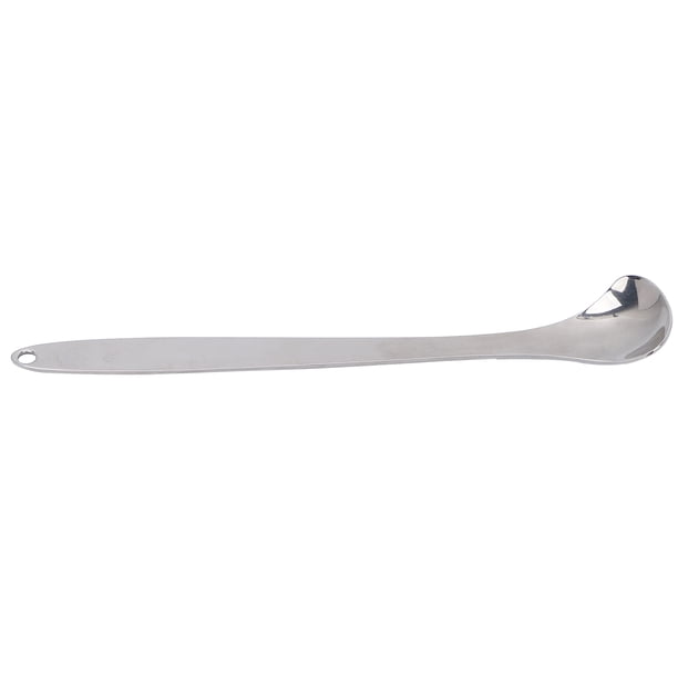 Raspador de lengua Jadeshay 2 piezas de Acero inoxidable limpiador de aliento