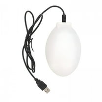 ACDANC Bird Bath Heater for Outdoors in Winter 15 Watts Submersible Water Heater Aluminum Birdbaths Deicer Thermostatically Controlled with Auto Shut Off Perfect for Patio Yard and Lawn