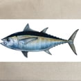 thumbnail image 2 of CafePress - Blackfin Tuna Cap - Adjustable 100% Brushed Unisex Casual Cotton Baseball Cap, Beige, 1, 2 of 2