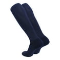 thumbnail image 2 of TCK Champion Knee High Sports Socks - Navy, 2 of 2