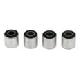thumbnail image 4 of Colaxi 4 Pieces Rear Swing Arm Bushes 28mm Replacement Portable Rear Swing Arm Bushings Assembly for Karts Quad Atv Mini Bikes 12mm hole diameter, 4 of 8