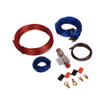 thumbnail image 4 of Kit Instalación Cable Rca Amplificador Audio Auto 10ga rojo, 4 of 10