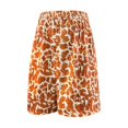 thumbnail image 3 of WILLBEST Pantalones Cortos Deportivos Holgados y Rectos de Verano 2025 para Hombre, Estampados y con Estampados., 3 of 3