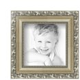thumbnail image 2 of ArtToFrames 4" x 4" Silver Compo Dark Wash Picture Frame, 4x4 inch Silver Wood Poster Frame (WOM-5227),  Pack, 2 of 7