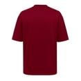 thumbnail image 2 of Playera George para Hombre Manga Corta Vino EG, 2 of 4