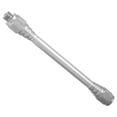thumbnail image 1 of OULII Durable Silver Camping Tent Light Pole for Backpacking and Mountaineering, 1 of 8