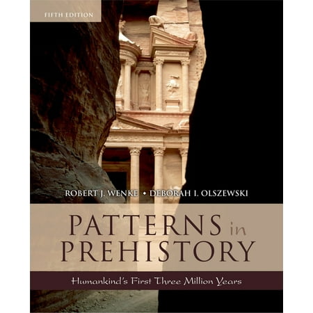 UPC: 9780195169287 | Patterns in Prehistory: Humankind s First Three Million Years (Paperback)