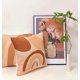 thumbnail image 2 of Funda de almohada, funda de cojín decorativa cuadrada para el hogar, patio, exterior, funda de almohada para sofá cama de coche, funda de almohada de 18x18, Juego de 4, 2 of 5