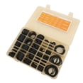 thumbnail image 1 of 4138938, Kit de Joint Torique Universel Assortiment Précis Résistant à la Température pour Réparations Mécaniques de Plomberie, 1 of 1