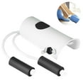 thumbnail image 1 of Easy On and Off Stocking Slider - Pulling Assist Device - Sock Helper Aide Tool - Puller for Elderly, Senior, Pregnant, Diabetics - Pull Up Assistance Help, 1 of 8